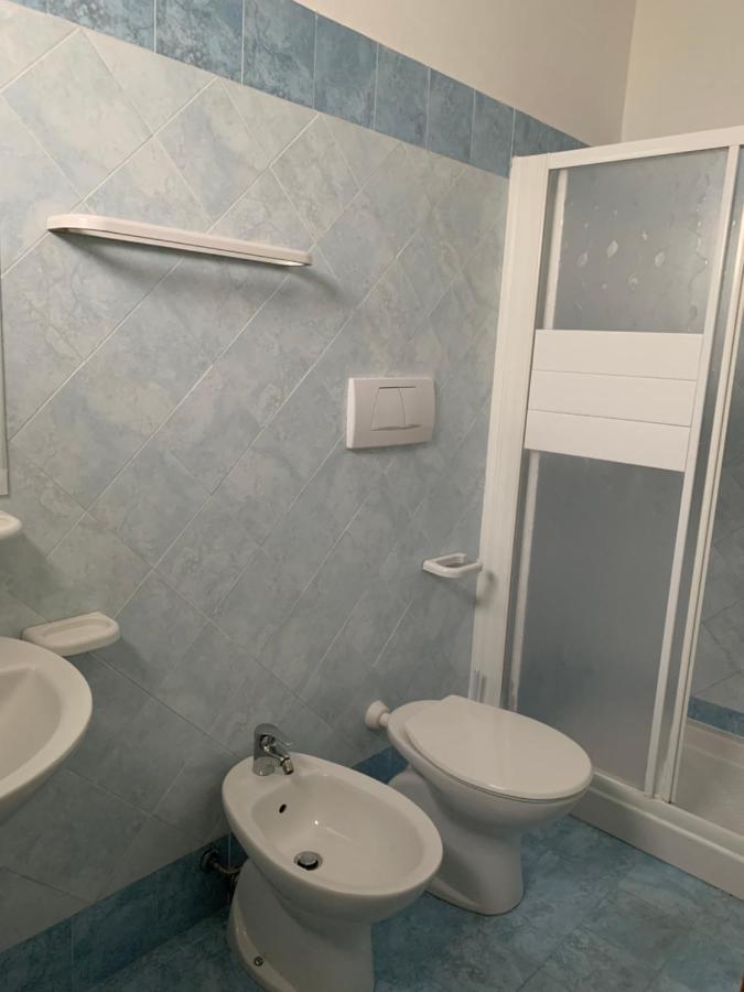 NewHotelGinevra Cattolica Buitenkant foto