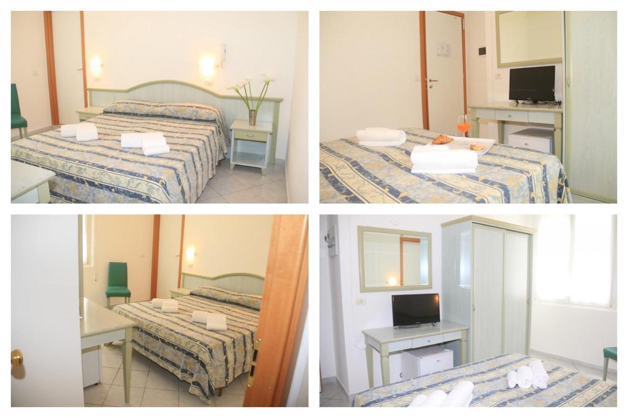 NewHotelGinevra Cattolica Buitenkant foto